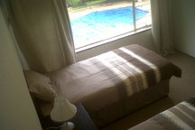 Double room with 2 beds (can Join)