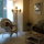 sitting area in guest room