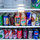 Complimentary drinks at your disposal
