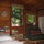 futon - sleeping loft