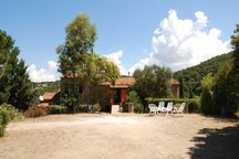 Apt in farmhouse, Campiglia Mma