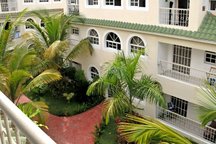 3rd Floor Terrace - Beach Pool Cond