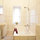 bathroom with toilet and bathtube