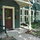 Front of townhome
