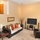 Living room with TV and home entertainment system