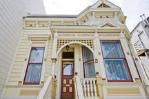 Little Yellow Victorian B & B