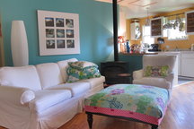 Santa Cruz Seabright Beach Bungalow