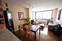 Like staying in a hotel - 1 bedroom
