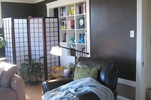 Bright w/Prkng near GG Park - cozy 