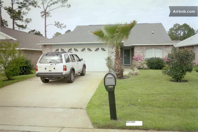Nice House near Navarre Beach, FL