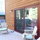Trex deck off master bedroom