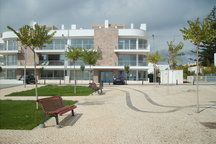 Sea view flat