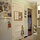 The kitchen pantry contains dishes for your stay.