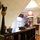 I keep a rotating collection of kitschy trinkets around, but I try to not let the place feel too cluttered.
