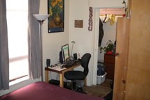 Room in N. Berkeley house near BART