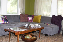 Hip Bungalow in Historic district