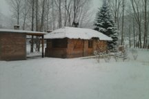 Beautiful Cabin in the Mountains