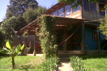 Guatemalan highlands cottage