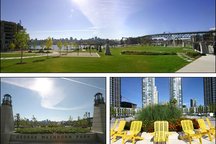 Downtown One-Bedroom Apt by Water