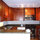 Granite tops and stanless steal appliances