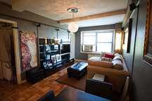 Large 1BDRM, Modern, Water View