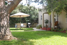 Santa Monica Beach Bungalow
