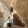 up stairs