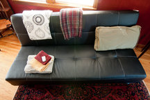 Riverview area full fold-down sofa