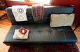 Riverview area full fold-down sofa