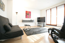 Modern Appartement Hamburg Messe