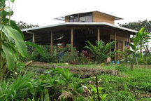 Finca Paz y Flora private retreat