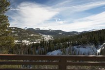Peaceful Retreat overlooking Breck!
