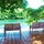 Our Zen deck ideal for watching sunsets, flora and fauna.