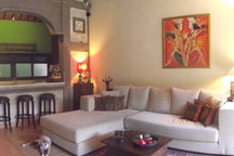 Seminyak home for rent