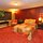 Large Guest Room with a comfortable queen-sized bed and two large closets.  