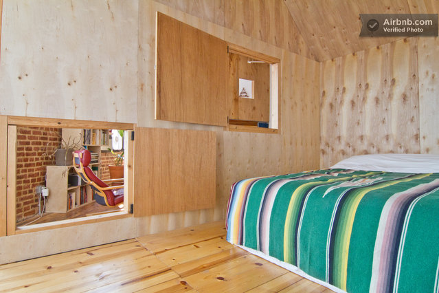 cabin windows