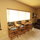 Billiards Spectator Seating for Three