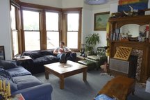 Large North Beach room near Wharf