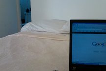 Awesome Full Bed w/ Bath. Private
