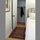 We provide a full closet for your clothes, and for storing empty suitcases.