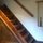 stairway to bedroom