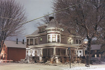 Victorian Mansion