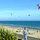 Kite surfing