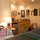 game room with ping pong table, wet bar and tv