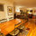 Dining and living rooms, main floor