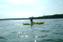 Kayaking at Codorus