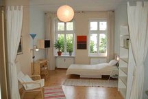 "BrightRoom" in beautiful apartment