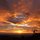 Sunset over Nicoya Penninsula