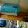 Bedroom 2: The beds are nicely placed opposite each other for late night talks.