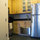 shared kitched with dishwasher and microwave